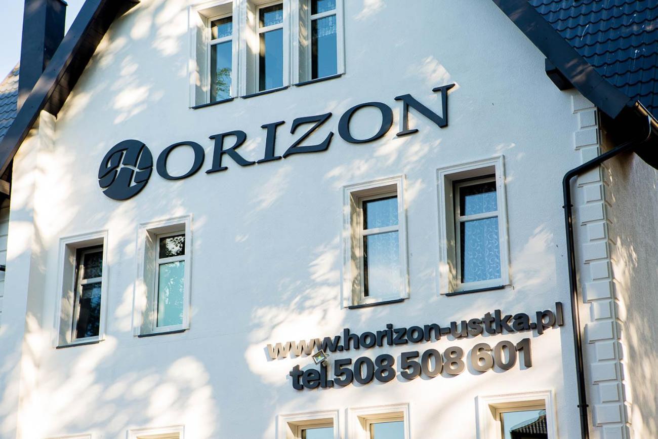 מלון אוסטקה Horizon מראה חיצוני תמונה