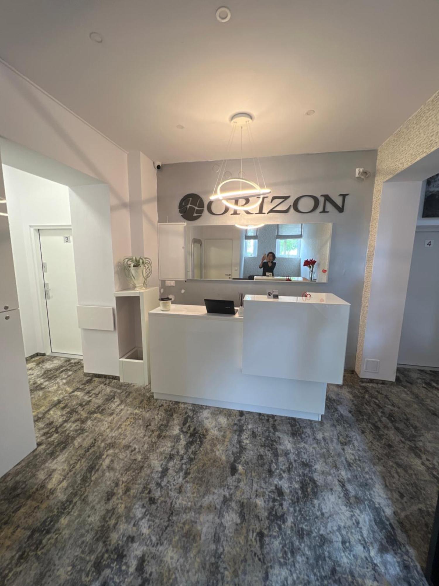 מלון אוסטקה Horizon מראה חיצוני תמונה